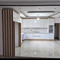 ساخت‌وطراحی کابینت کمدبا اقساط ویژه تمام ام دی اف