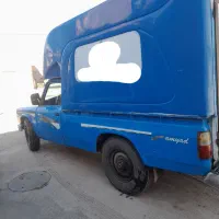 نیسان دوگانه کارخانه ۴۰۰(بازدید نیشابور)