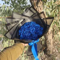 باکس گل ودسته گل