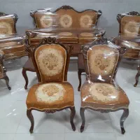 مبل کلاسیک  در حد نو