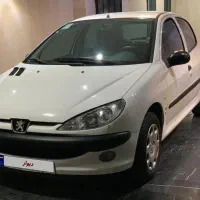 ۲۰۶ تیپ ۲ مدل ۹۹