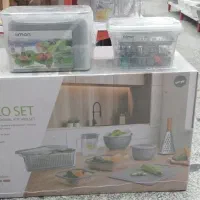 سرویس پلاستیک جهزیه عروس و سرویس مسافرتی لیمون