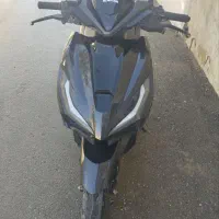 کلیک 150|موتورسیکلت|سنندج, |دیوار