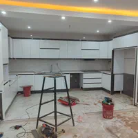 ساخت کابینت و کمد دیواری|جاکفشی، کمد، دراور|ازنا, |دیوار