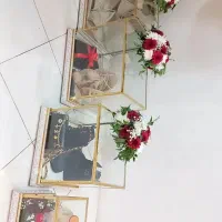 اجاره ودیزاین استندبرای مراسم عقد و نامزدی|خدمات پذیرایی، مراسم|مشهد, کوی سیدی|دیوار
