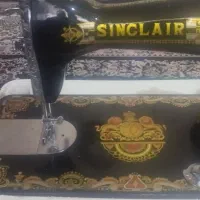 چرخ خیاطی دوشیر نشان