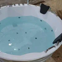 وان جکوزی چهار نفره|لوازم حمام|آمل, |دیوار