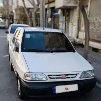 پراید94 فولse بی رنگ