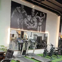 باشگاه بدنسازی ماتریکس فاز 3 سهند