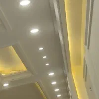 رنگ کاری و پولیستر کاری ساختمان