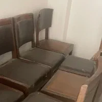 صندلی|مبلمان خانگی و میز عسلی|لردگان, |دیوار