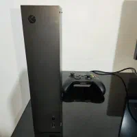 Xbox seires s 1TB(Carbon Black)|کنسول، بازی ویدئویی و آنلاین|شوط, |دیوار