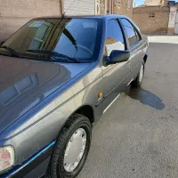 پژو 405 مدل 95دوگانه کارخانه