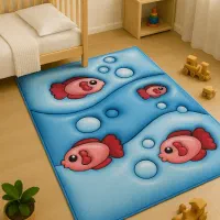 فرشینه اتاق کودک