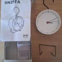 ساعت دکوری|ساعت دیواری و تزئینی|ماکو, |دیوار