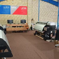 چاپ پارچه سابتکس جهت تکمیل نیروی انسانی