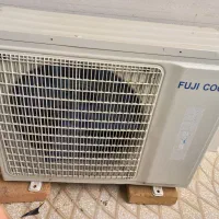 پنل بیرونی کولر گازی ۱۸ هزار دوتیکه مدل Fuje cool