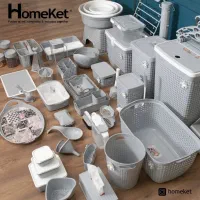 سرویس آشپزخونه|ظروف نگهدارنده، پلاستیکی، یک‌بارمصرف|گناباد, |دیوار