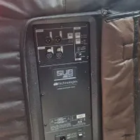 ساب db مدل 618|سیستم صوتی خانگی|قرچک, |دیوار