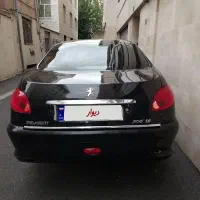 206 sd v8 مدل 96