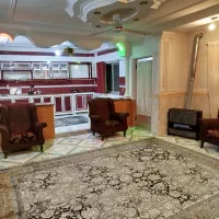 سوئیت دو خواب جنگلی زیارت ویو عالی