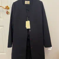 مانتو شلوار مقنعه اداری کامل