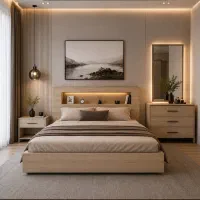 تخت خواب/سرویس خواب حجمی