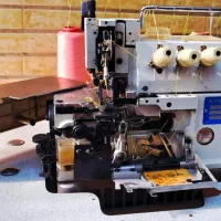 چرخ kingtex سه نخ