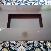 میز غذاخوری چوبی چهار نفره بدون صندلی|میز و صندلی غذاخوری|فسا, |دیوار