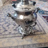 سماورگازی درحدنو