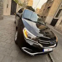 جیلی اتومات مدل ۹۸