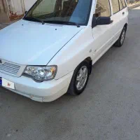 پراید ۱۱۱مدل آخر ۹۳خانگی