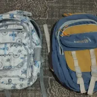 کیف مدارس 3عدد خارجی