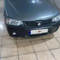 ماشین اریسان 2دوگانه شرکتی