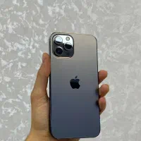 ایفون ۱۲پرمکس سالم /گوشی که سالمش کمه با ضمانت ببر