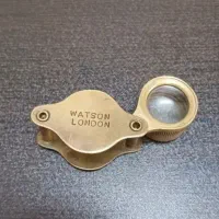 ذره بین برنجی