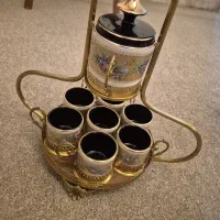 سرویس فنجان عتیقه