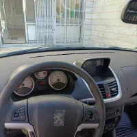 207 سقف شیشه ای tu5+ رینگ آلومینیومی|خودرو سواری و وانت|زنجان, |دیوار