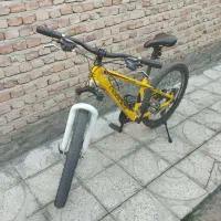دوچرخه ریفوک (ریبوک) سایز ۲۴ تنه کوتاه