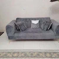 مبل راحتی در حد نو|مبلمان خانگی و میز عسلی|کرمانشاه, |دیوار