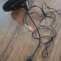 میکروفن donyin و کابل روتر و شبکه