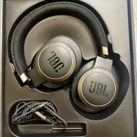 هدفون jbl live 650 by nc