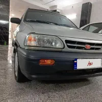 پراید مدل 87 خونگی
