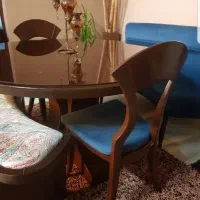میز ناهار خوری 6 نفره ترک