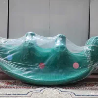 راکر۲ نفره طرح دایناسور
