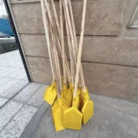 پارو برف مقاوم، مناسب حیاط، پشت بام و مغازه