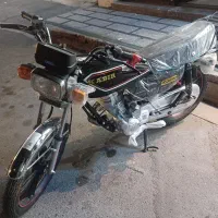 هندا ۱۲۵ فول اسپرت