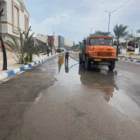 تخلیه چاه  و‌فاضلاب