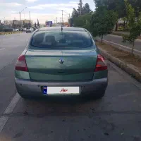 مگان ۸۹ بکر بازسازی شده|خودرو سواری و وانت|قشم, |دیوار