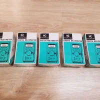 مولتی متر میگر آمپرمتر کلمپی توالی سنج کیوریتسو|ابزارآلات|تهران, دانشگاه شریف|دیوار